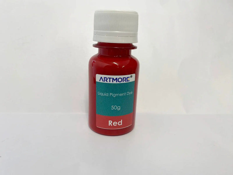 Highly Concentrated Liquid Epoxy Resin Pigment Dye - 50g each – view 2