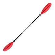 salelink.co.nz Unbranded Red Kayak Paddle Red Kayak Paddle | Action Outdoors NZ