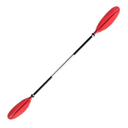 salelink.co.nz Unbranded Red Kayak Paddle Red Kayak Paddle | Action Outdoors NZ