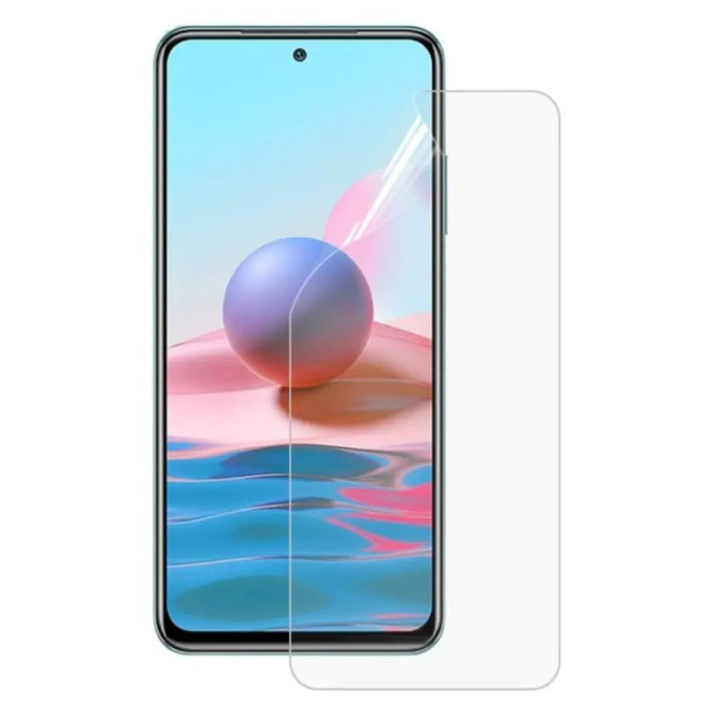 9eight5 Screen protector Hydrogel Screen Protector for Redmi 10 5G Hydrogel Screen Protector for Redmi 10 5G
