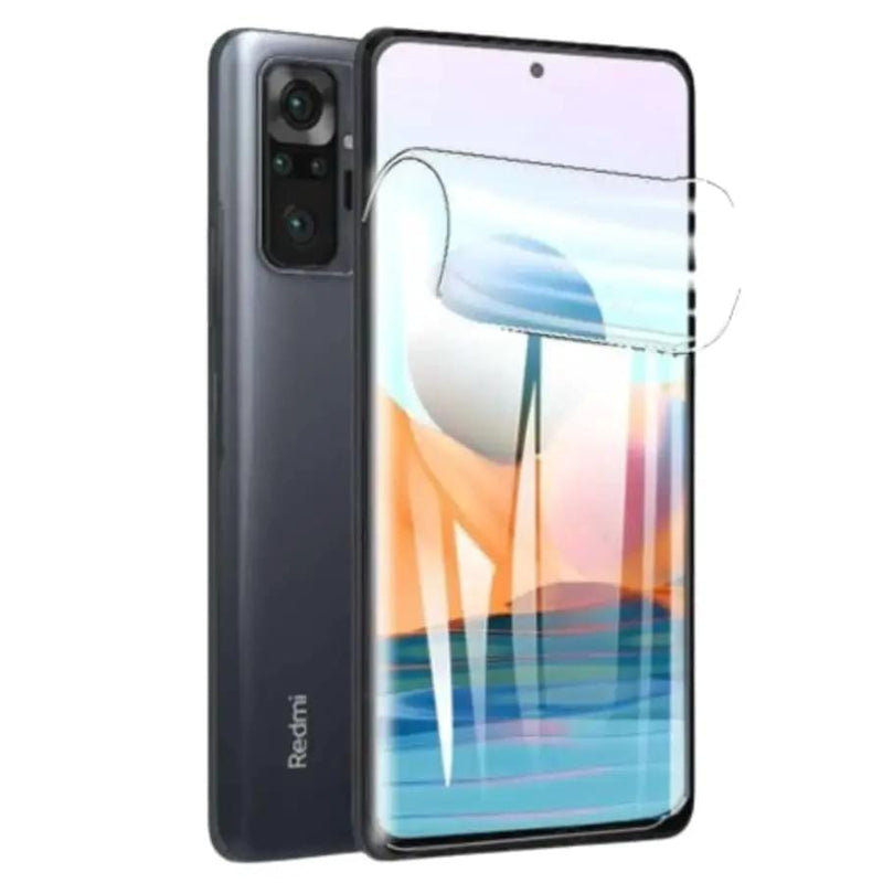 9eight5 Screen protector Hydrogel Screen Protector for Redmi 10 Hydrogel Screen Protector for Redmi 10