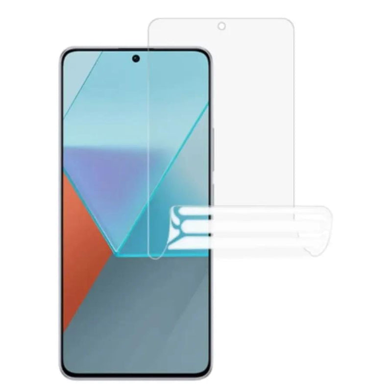 9eight5 Screen protector Hydrogel Screen Protector for Redmi 13 Hydrogel Screen Protector for Redmi 13
