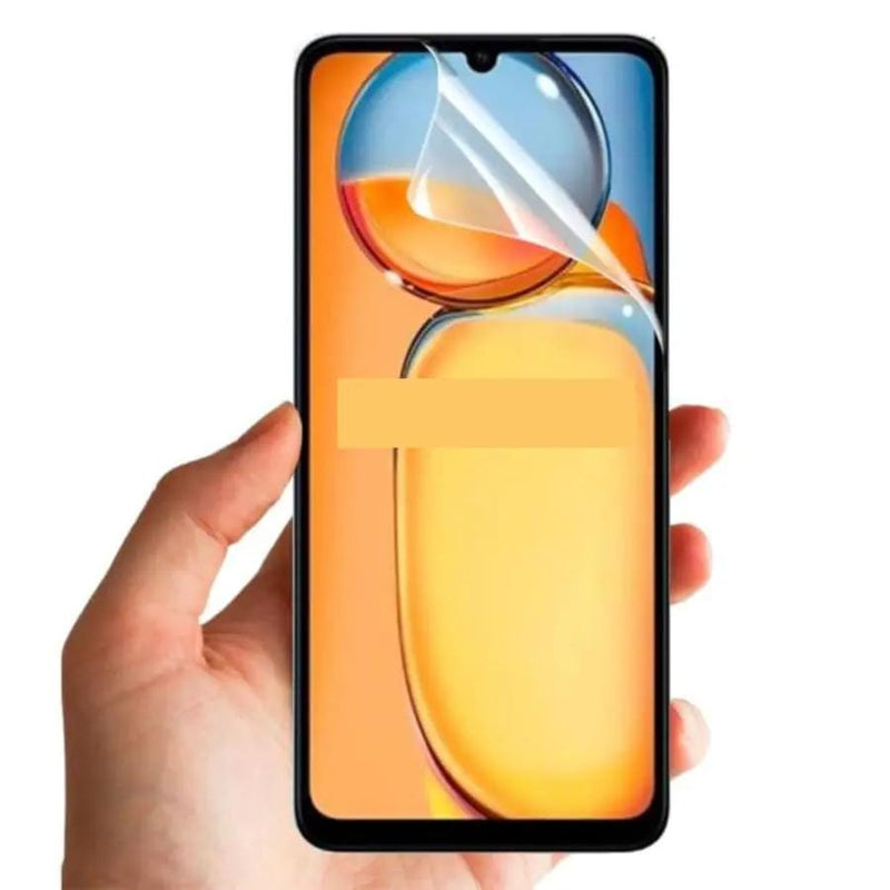 9eight5 Screen protector Hydrogel Screen Protector for Redmi 13C 4G Hydrogel Screen Protector for Redmi 13C 4G