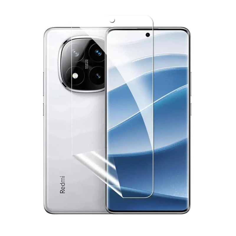9eight5 Screen protector Hydrogel Screen Protector for Redmi 14R Hydrogel Screen Protector for Redmi 14R