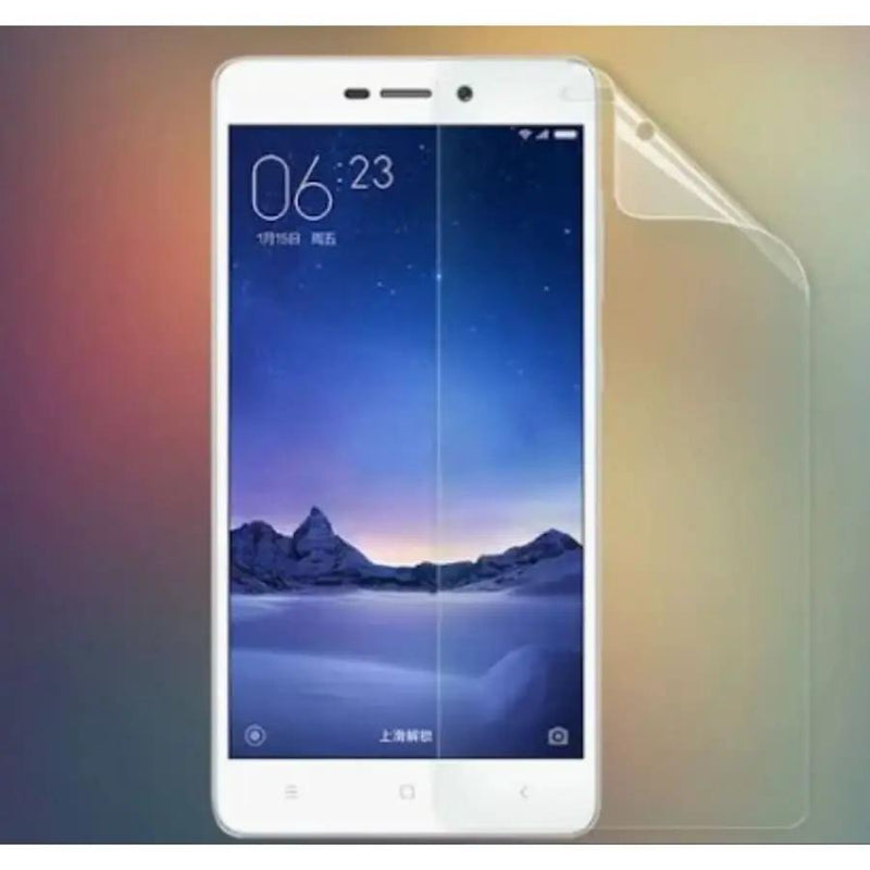 9eight5 Screen protector Hydrogel Screen Protector for Redmi 3 Hydrogel Screen Protector for Redmi 3
