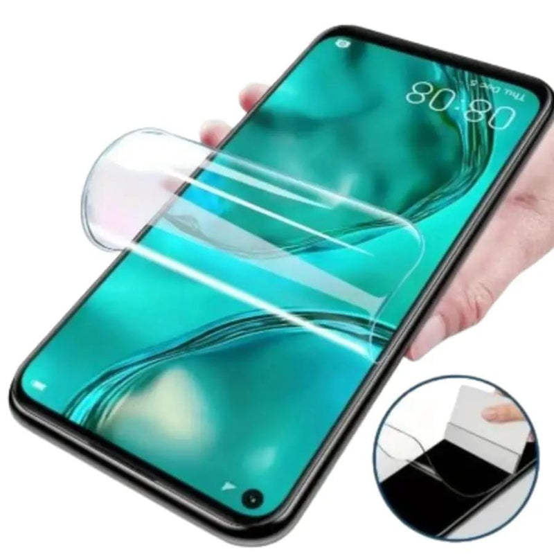 9eight5 Screen protector Hydrogel Screen Protector for Redmi 5 Hydrogel Screen Protector for Redmi 5