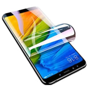 9eight5 Screen protector Hydrogel Screen Protector for Redmi 5 Plus Hydrogel Screen Protector for Redmi 5 Plus
