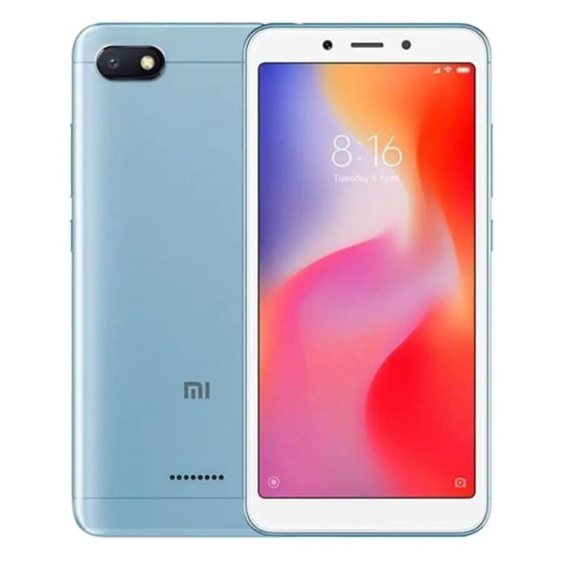 9eight5 Screen protector Hydrogel Screen Protector for Redmi 6A Hydrogel Screen Protector for Redmi 6A