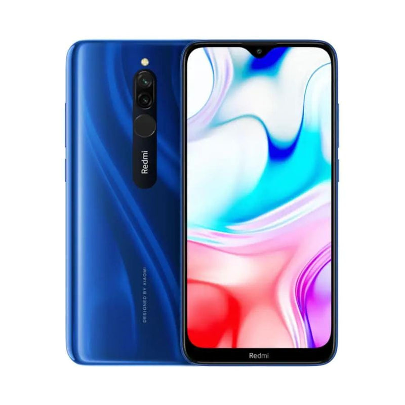 9eight5 Screen protector Hydrogel Screen Protector for Redmi 8 Hydrogel Screen Protector for Redmi 8