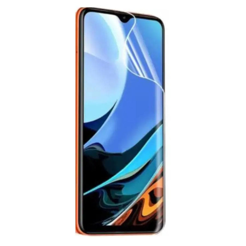 9eight5 Screen protector Hydrogel Screen Protector for Redmi 9T Hydrogel Screen Protector for Redmi 9T