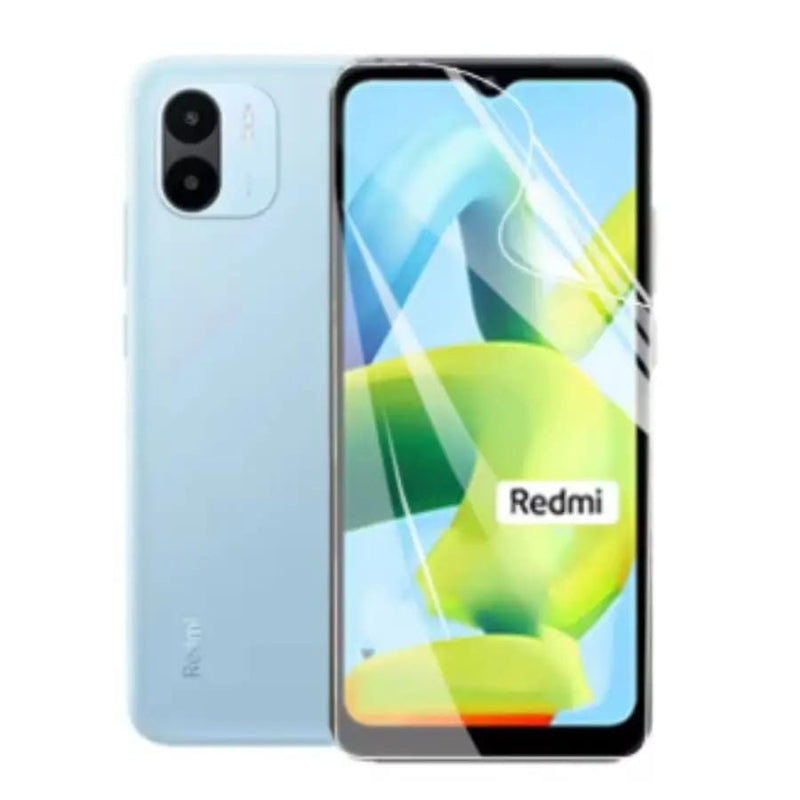 9eight5 Screen protector Hydrogel Screen Protector for Redmi A1+ Hydrogel Screen Protector for Redmi A1+