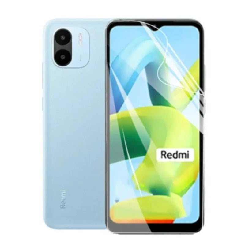 9eight5 Screen protector Hydrogel Screen Protector for Redmi A1 Hydrogel Screen Protector for Redmi A1