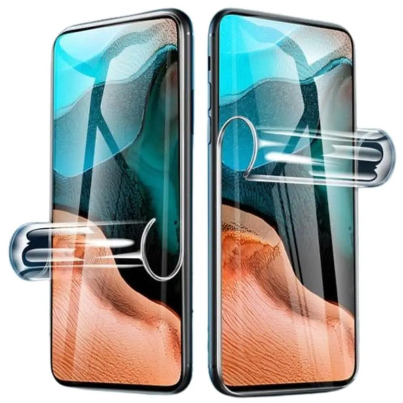 Hydrogel Screen Protector for Redmi K30S Ultra (Pack of 2)
