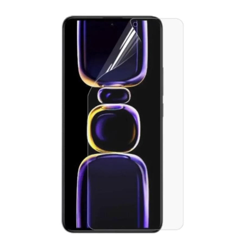 9eight5 Screen protector Hydrogel Screen Protector for Redmi K70 Hydrogel Screen Protector for Redmi K70