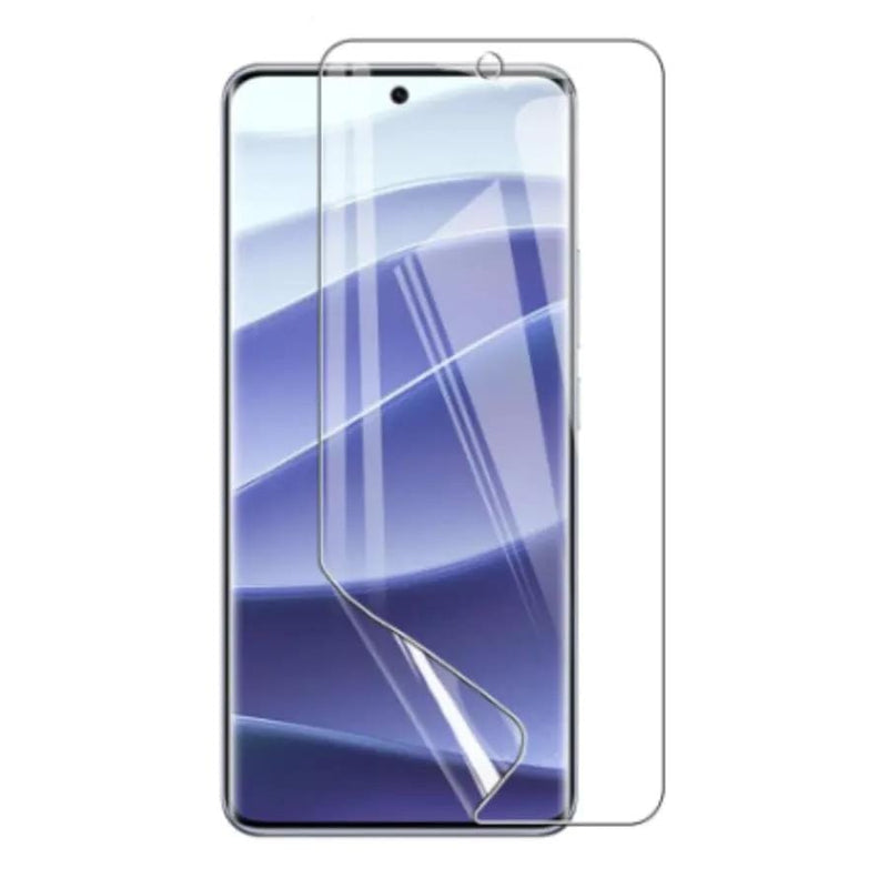 Hydrogel Screen Protector for Redmi K70E (Pack of 2)