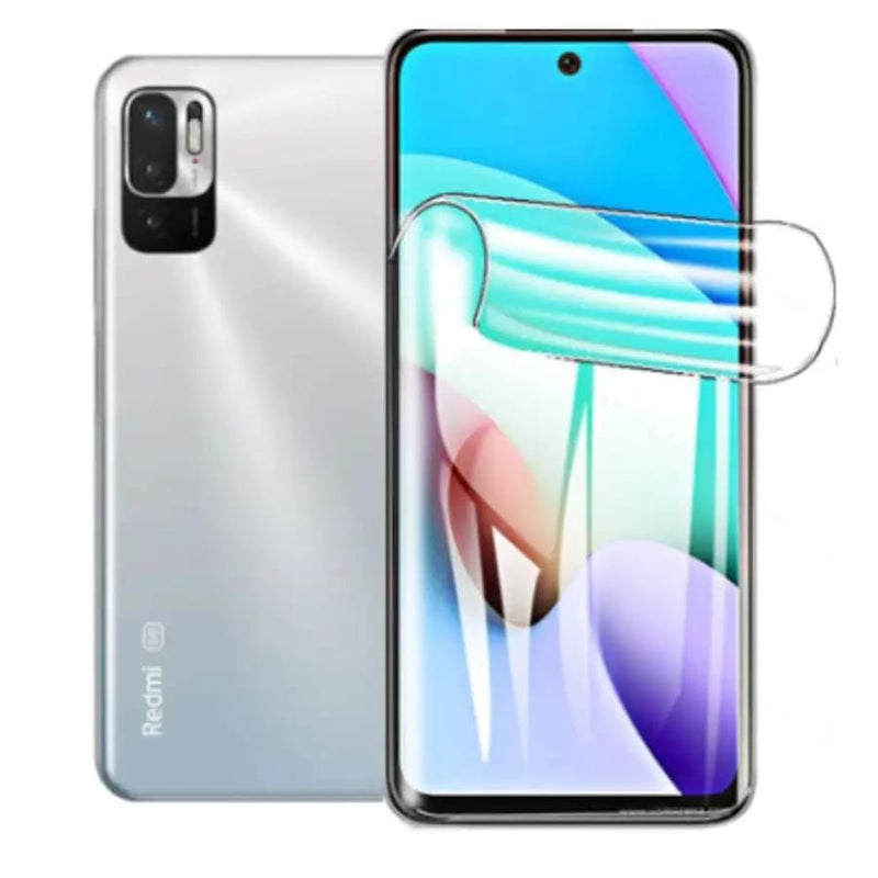 9eight5 Screen protector Hydrogel Screen Protector for Redmi Note 10S Hydrogel Screen Protector for Redmi Note 10S