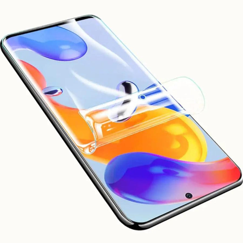 9eight5 Screen protector Hydrogel Screen Protector for Redmi Note 11 Hydrogel Screen Protector for Redmi Note 11