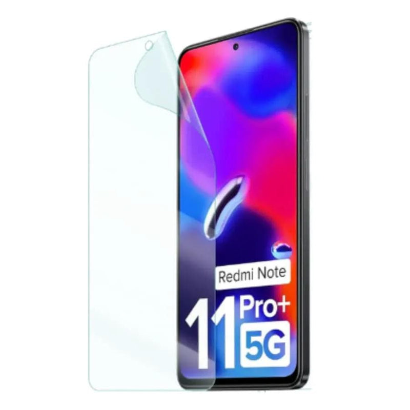 Hydrogel Screen Protector for Redmi Note 11 Pro+ 5G