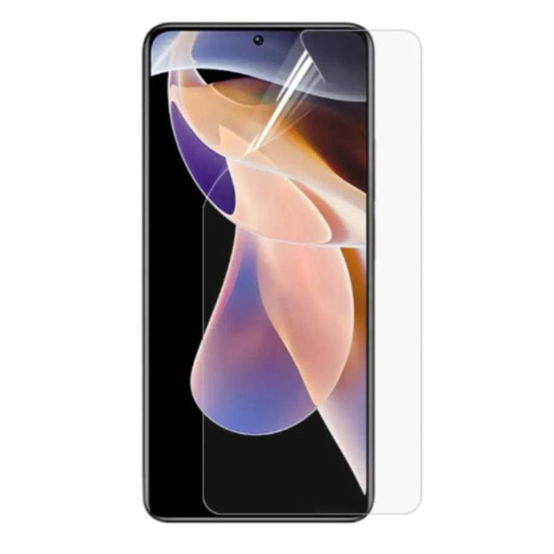 Hydrogel Screen Protector for Redmi Note 11 Pro 5G