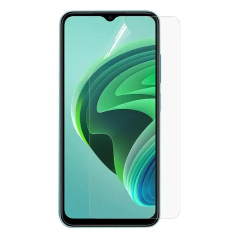 9eight5 Screen protector Hydrogel Screen Protector for Redmi Note 11E Hydrogel Screen Protector for Redmi Note 11E