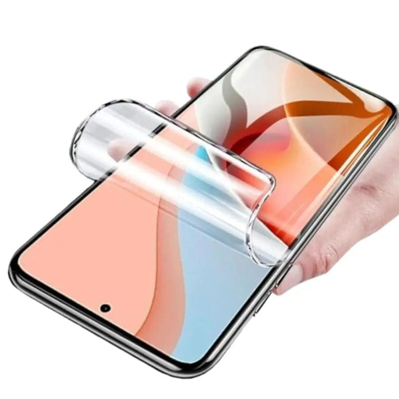 9eight5 Screen protector Hydrogel Screen Protector for Redmi Note 11R Hydrogel Screen Protector for Redmi Note 11R
