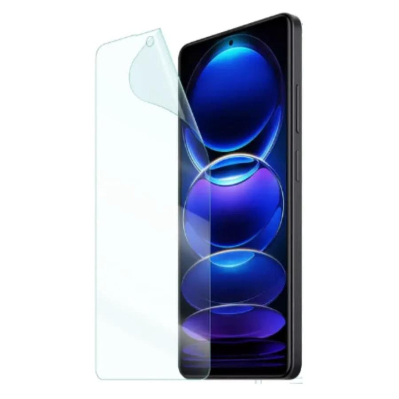 9eight5 Screen protector Hydrogel Screen Protector for Redmi Note 12 5G Hydrogel Screen Protector for Redmi Note 12 5G