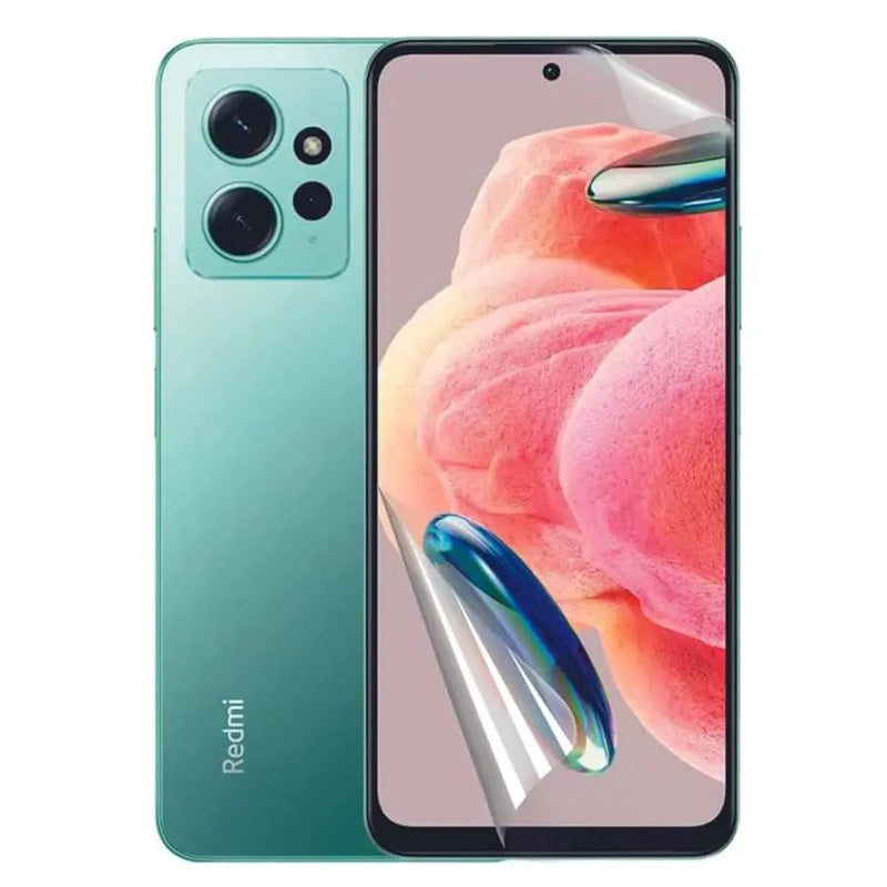 Hydrogel Screen Protector for Redmi Note 12 Discovery