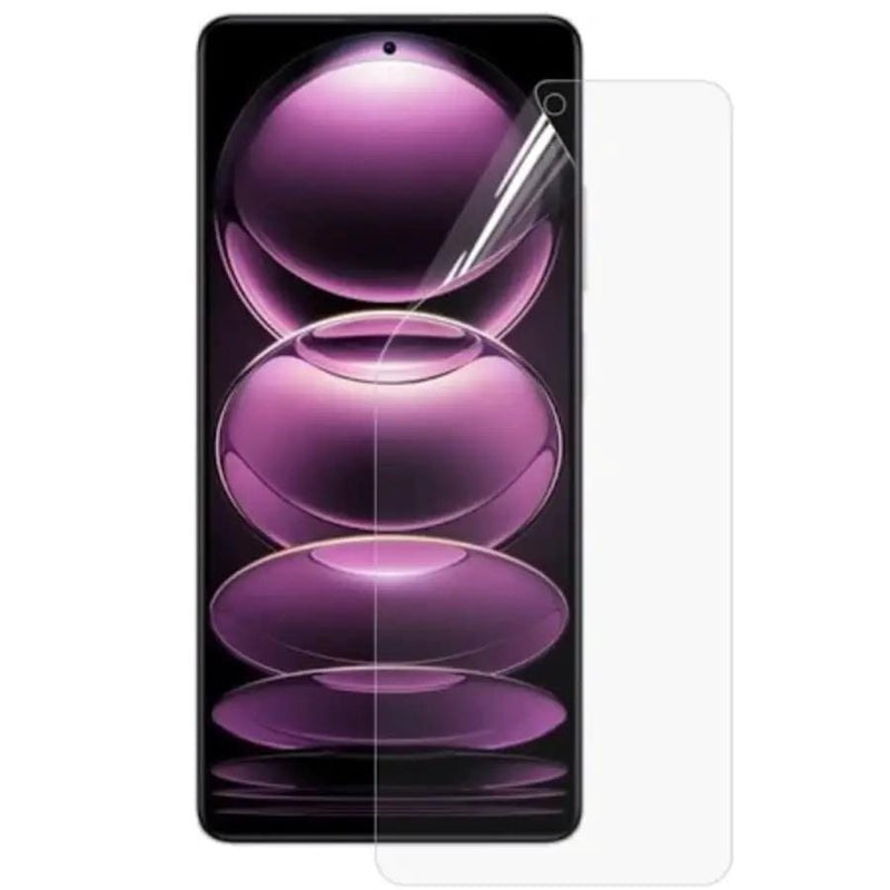 9eight5 Screen protector Hydrogel Screen Protector for Redmi Note 12 Hydrogel Screen Protector for Redmi Note 12