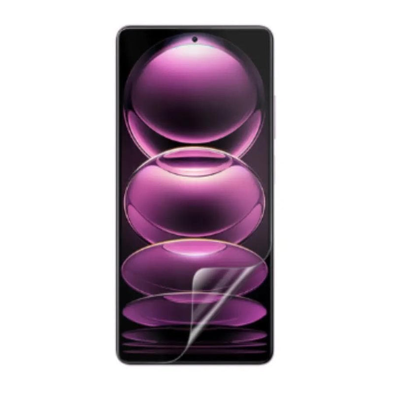 9eight5 Screen protector Hydrogel Screen Protector for Redmi Note 12 Pro+ Hydrogel Screen Protector for Redmi Note 12 Pro+