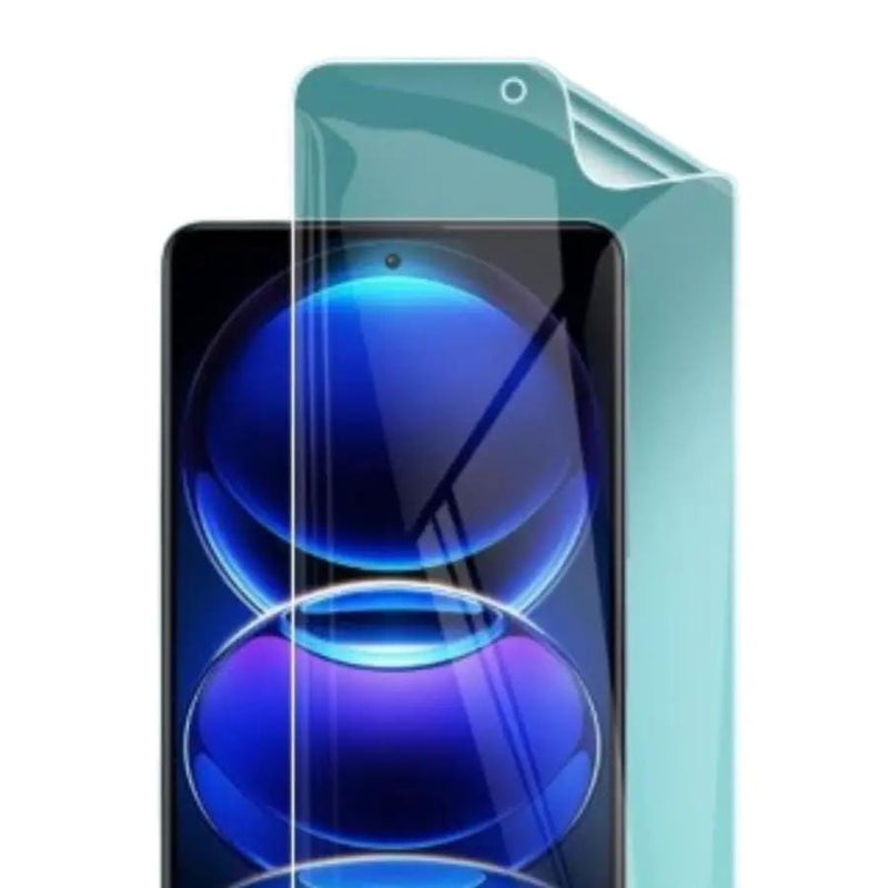 9eight5 Screen protector Hydrogel Screen Protector for Redmi Note 12 Pro Hydrogel Screen Protector for Redmi Note 12 Pro