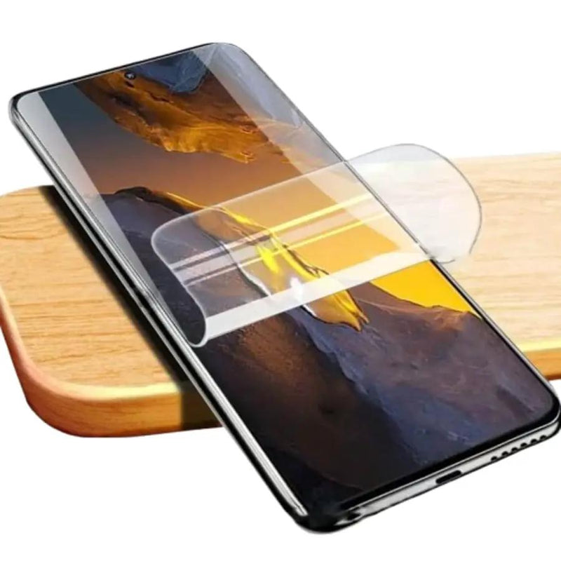 9eight5 Screen protector Hydrogel Screen Protector for Redmi Note 12 Turbo Hydrogel Screen Protector for Redmi Note 12 Turbo