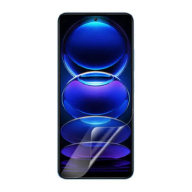 9eight5 Screen protector Hydrogel Screen Protector for Redmi Note 12S Hydrogel Screen Protector for Redmi Note 12S