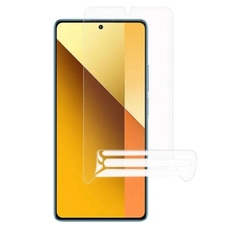 9eight5 Screen protector Hydrogel Screen Protector for Redmi Note 13 Hydrogel Screen Protector for Redmi Note 13