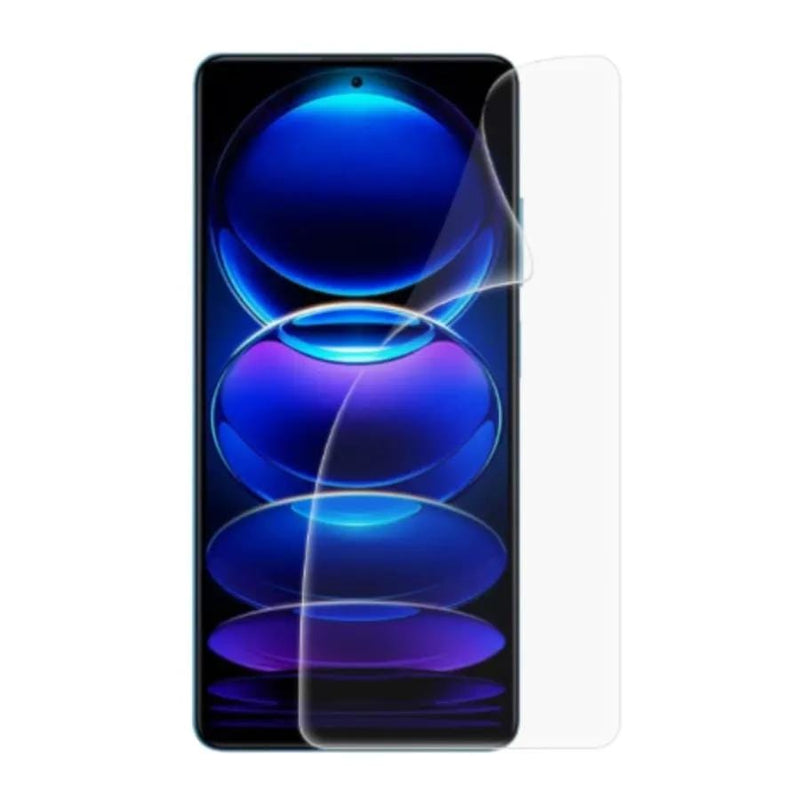 9eight5 Screen protector Hydrogel Screen Protector for Redmi Note 13R Hydrogel Screen Protector for Redmi Note 13R