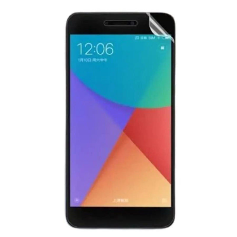 9eight5 Screen protector Hydrogel Screen Protector for Redmi Note 5A Hydrogel Screen Protector for Redmi Note 5A