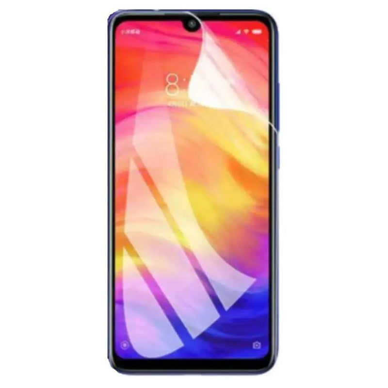 9eight5 Screen protector Hydrogel Screen Protector for Redmi Note 7 Hydrogel Screen Protector for Redmi Note 7