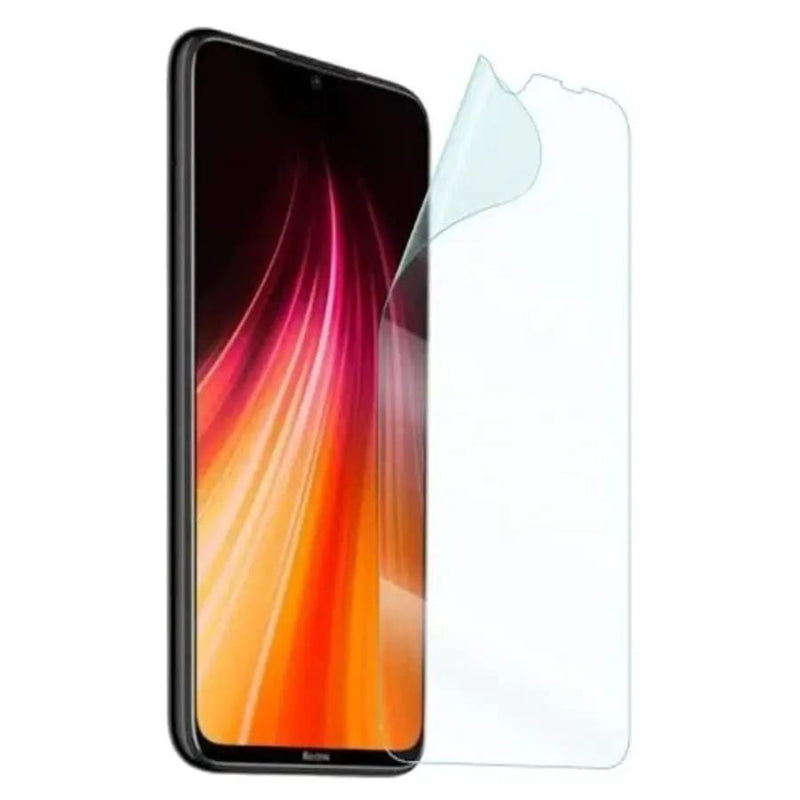 9eight5 Screen protector Hydrogel Screen Protector for Redmi Note 8 Hydrogel Screen Protector for Redmi Note 8