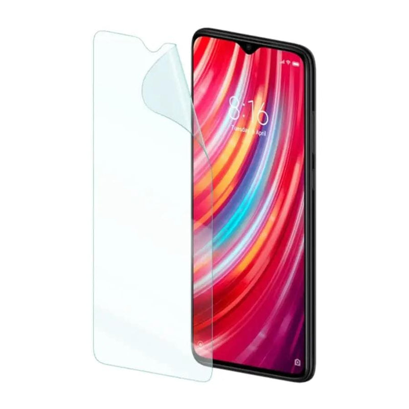 9eight5 Screen protector Hydrogel Screen Protector for Redmi Note 8 Pro Hydrogel Screen Protector for Redmi Note 8 Pro