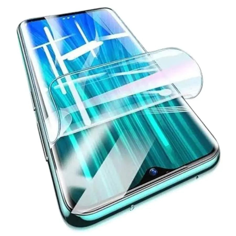 Hydrogel Screen Protector for Redmi Note 8T (Pack of 2)