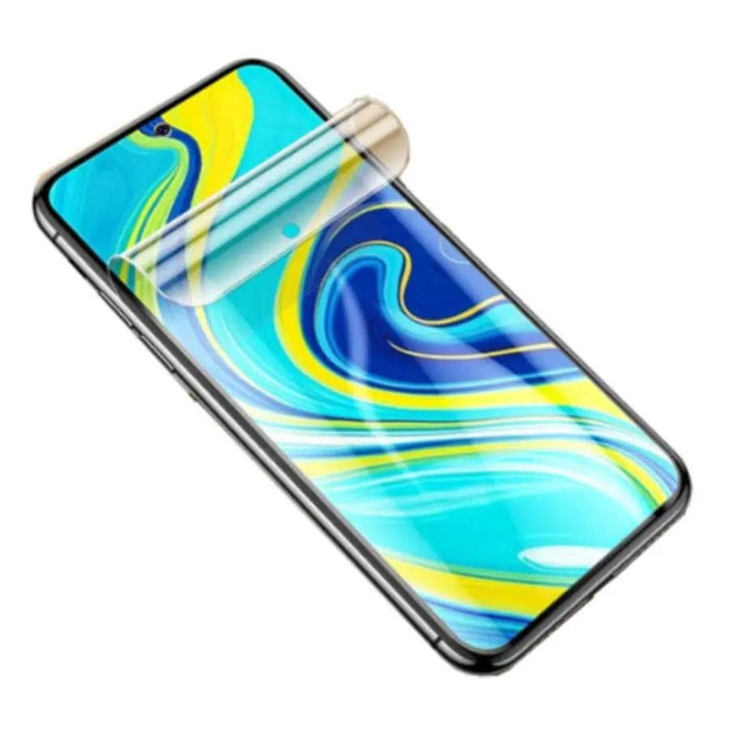 9eight5 Screen protector Hydrogel Screen Protector for Redmi Note 9 Hydrogel Screen Protector for Redmi Note 9