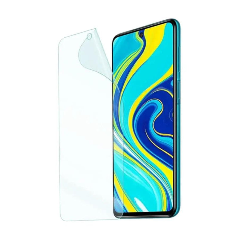 Hydrogel Screen Protector for Redmi Note 9 Pro Max