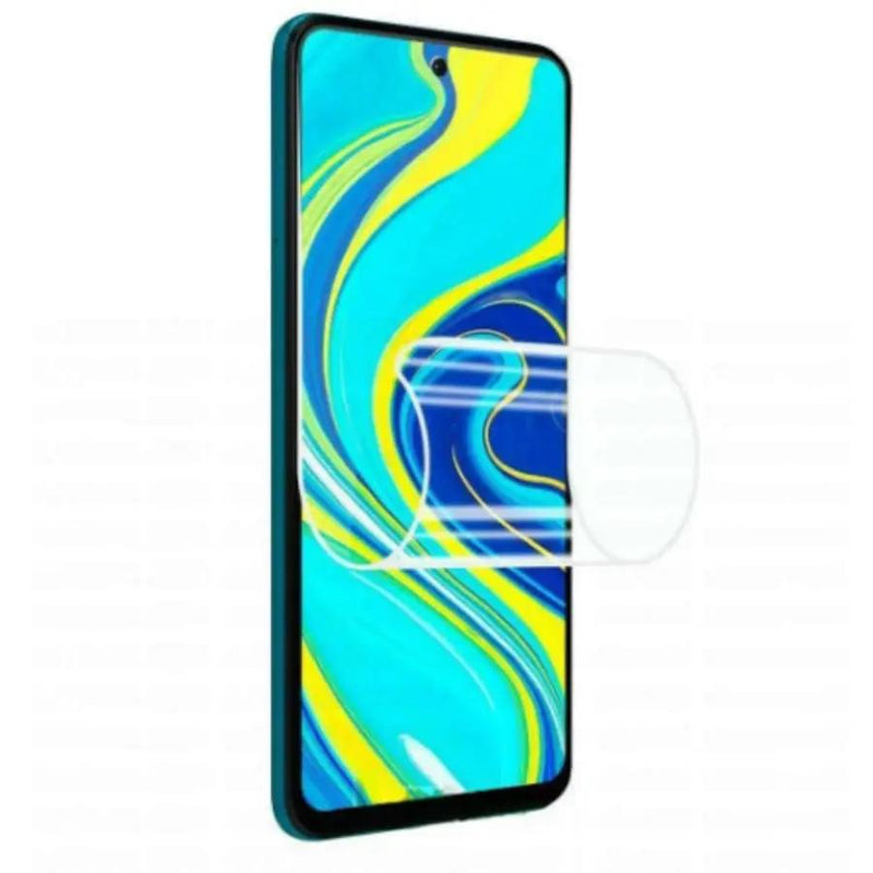9eight5 Screen protector Hydrogel Screen Protector for Redmi Note 9S Hydrogel Screen Protector for Redmi Note 9S