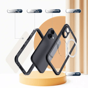 techplus Redpepper Waterproof Magsafe Case for iPhone 16 Redpepper MagSafe Waterproof Case For iPhone 16