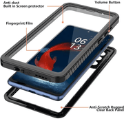 Samsung Galaxy S20 FE Waterproof Case | RedPepper Shockproof Full Cover – view 4