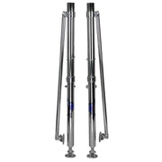Reelax Outrigger Base Junior 600 Pr Kilwell 316 Stainless Steel Stability For Saltwater Trolling Anglers – view 2