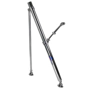 Reelax Outrigger Base Junior 600 Pr Kilwell 316 Stainless Steel Stability For Saltwater Trolling Anglers – view 1