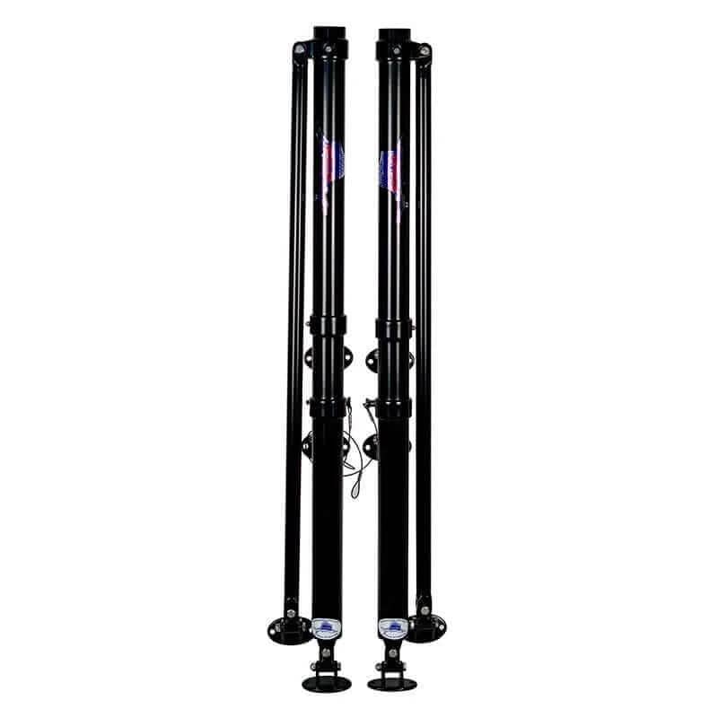 Reelax Outrigger Base Mini 1000mm Black Stable For Kayaks – view 2