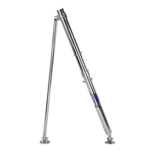 Kilwell Reelax Outrigger Base Mini 1000mm for Small Boats Compact Corrosion Resistant Trolling Mount – view 2