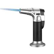 Habicare SS Refillable Butane Gas Lighter – Adjustable Flame Refillable Butane Gas Lighter – Adjustable Flame