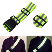 9eight5 Apparel & Clothing Reflective Belt Reflective Belt